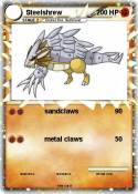 Steelshrew