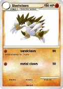 Slashclaws