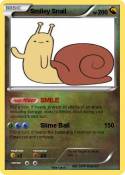 Smiley Snail