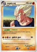 vegeta ssj