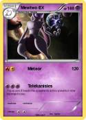Mewtwo EX