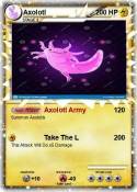 Axolotl