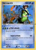 fish man EX