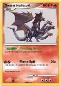 Greater Hydra