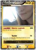 Mastertrode