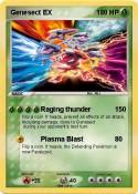 Genesect EX