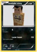 Areslyder shiny