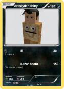 Areslyder shiny
