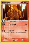 Fire Lighter