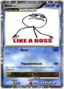 Boss
