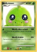 Mexify kissen