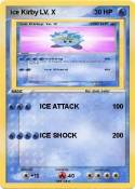 ice Kirby LV,