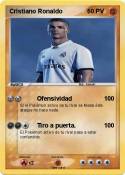 Cristiano Ronal