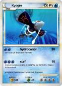 Kyogre