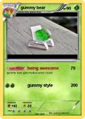 gummy bear