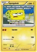 spongebob