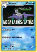 M Latios