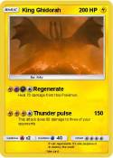 King Ghidorah