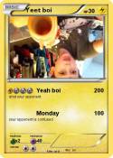 Yeet boi
