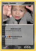 cranky thunder