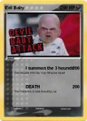 Evil Baby