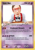 Geek Man