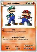 mario and luigi