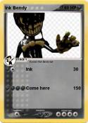 Ink Bendy