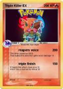 Triple Killer