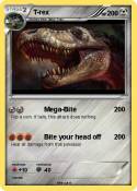 T-rex