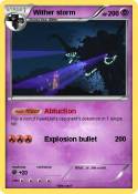Wither storm