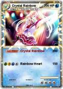 Crystal Rainbow