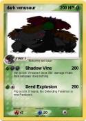 dark venusaur