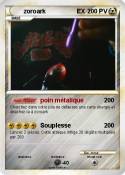 zoroark EX
