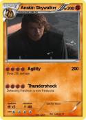 Anakin Skywalke