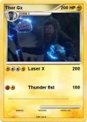 Thor Gx