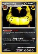 Golden Freddy