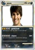 james
