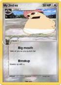 My 2nd ex