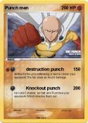 Punch man