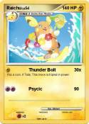 Raichu