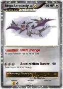 Mega Aerodactyl