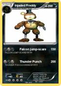 Injaded Freddy