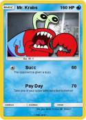 Mr. Krabs