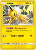 Jolteon