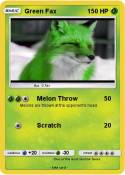 Green Fax