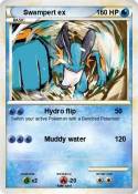 Swampert ex