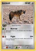Aardwolf