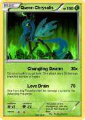 Queen Chrysalis