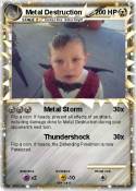 Metal Destructi